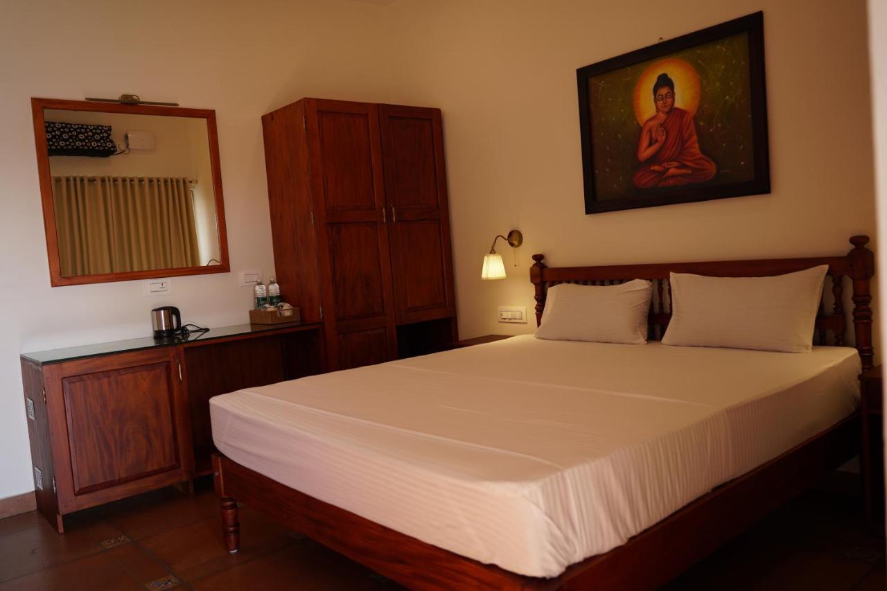 Buddha Beach Hotel Kovalam Extérieur photo
