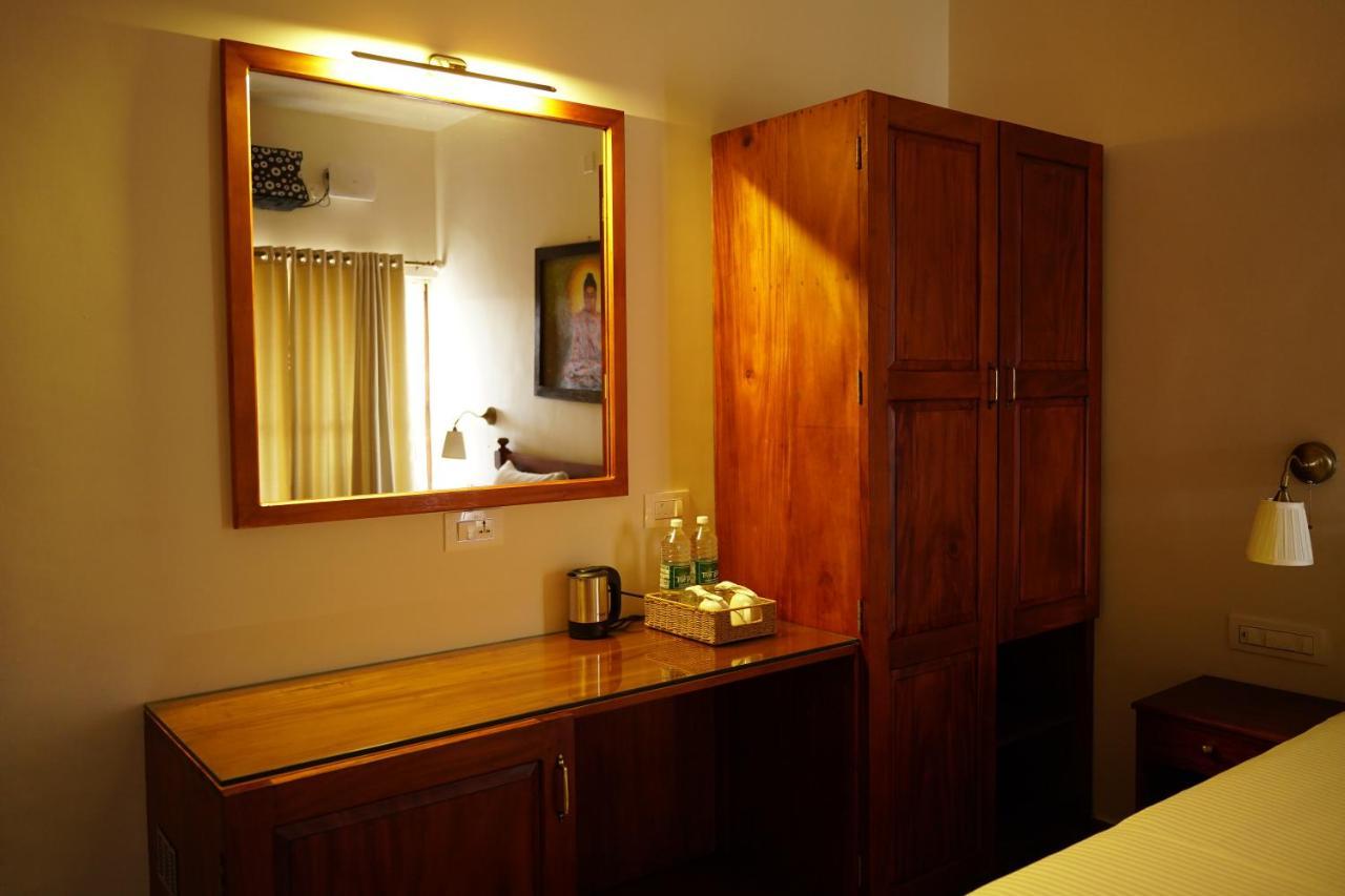 Buddha Beach Hotel Kovalam Extérieur photo