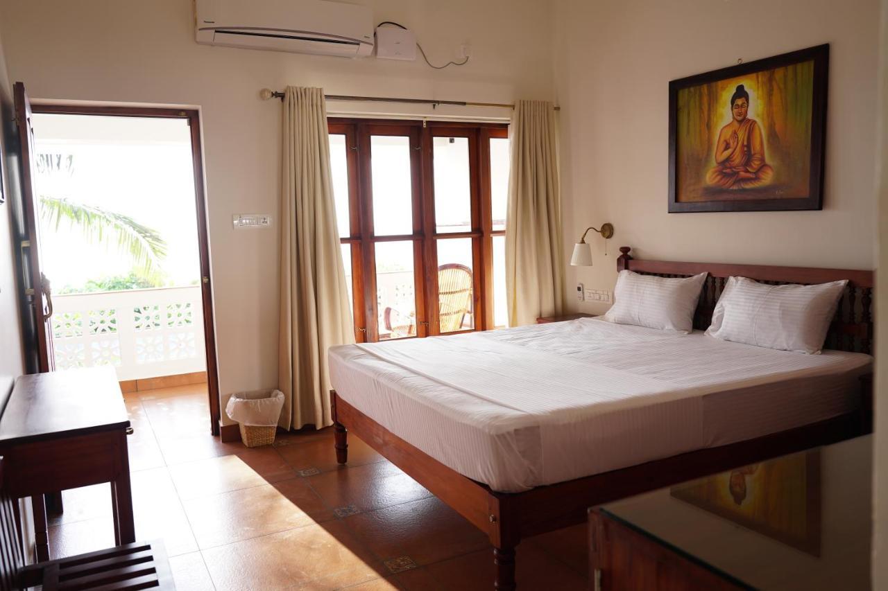 Buddha Beach Hotel Kovalam Extérieur photo