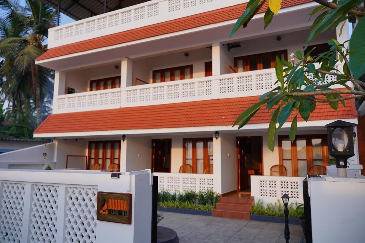 Buddha Beach Hotel Kovalam Extérieur photo