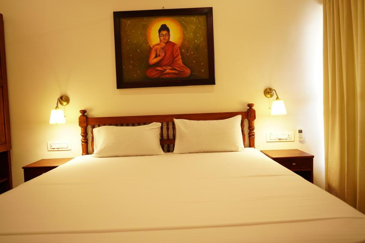 Buddha Beach Hotel Kovalam Extérieur photo
