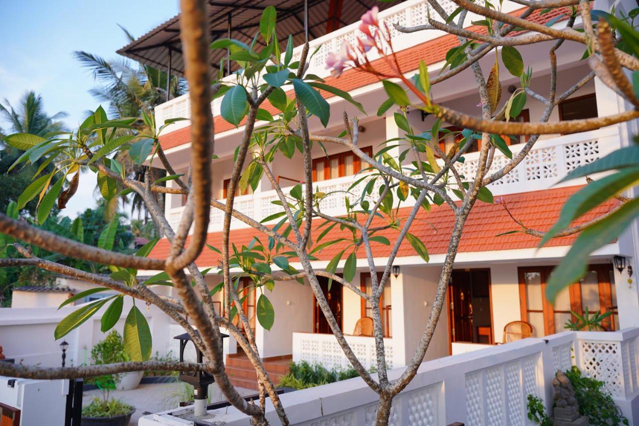 Buddha Beach Hotel Kovalam Extérieur photo