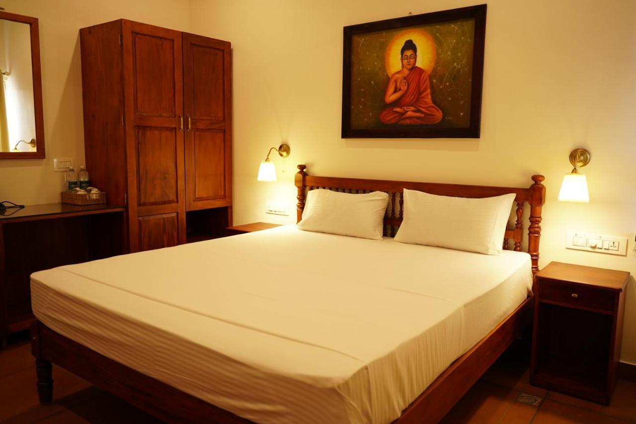 Buddha Beach Hotel Kovalam Extérieur photo