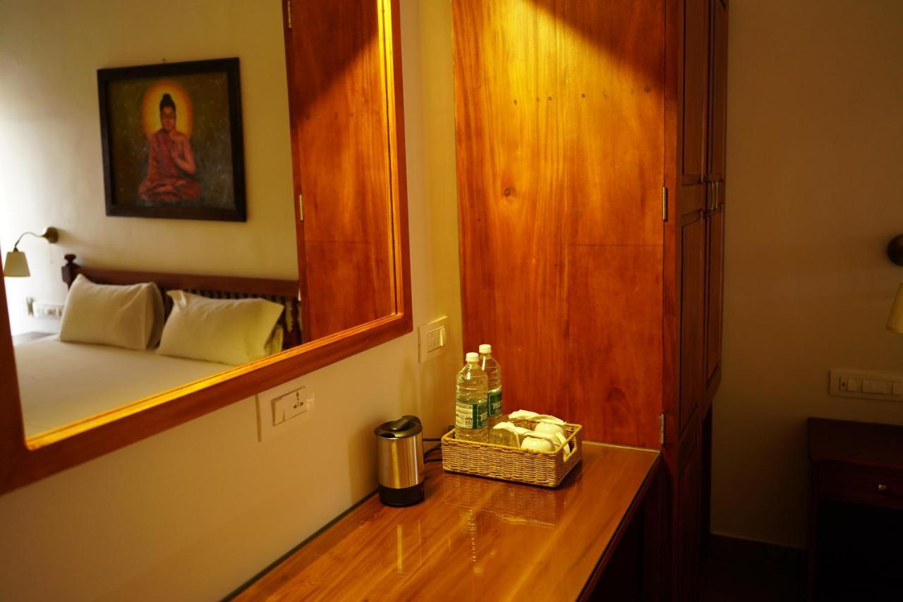 Buddha Beach Hotel Kovalam Extérieur photo