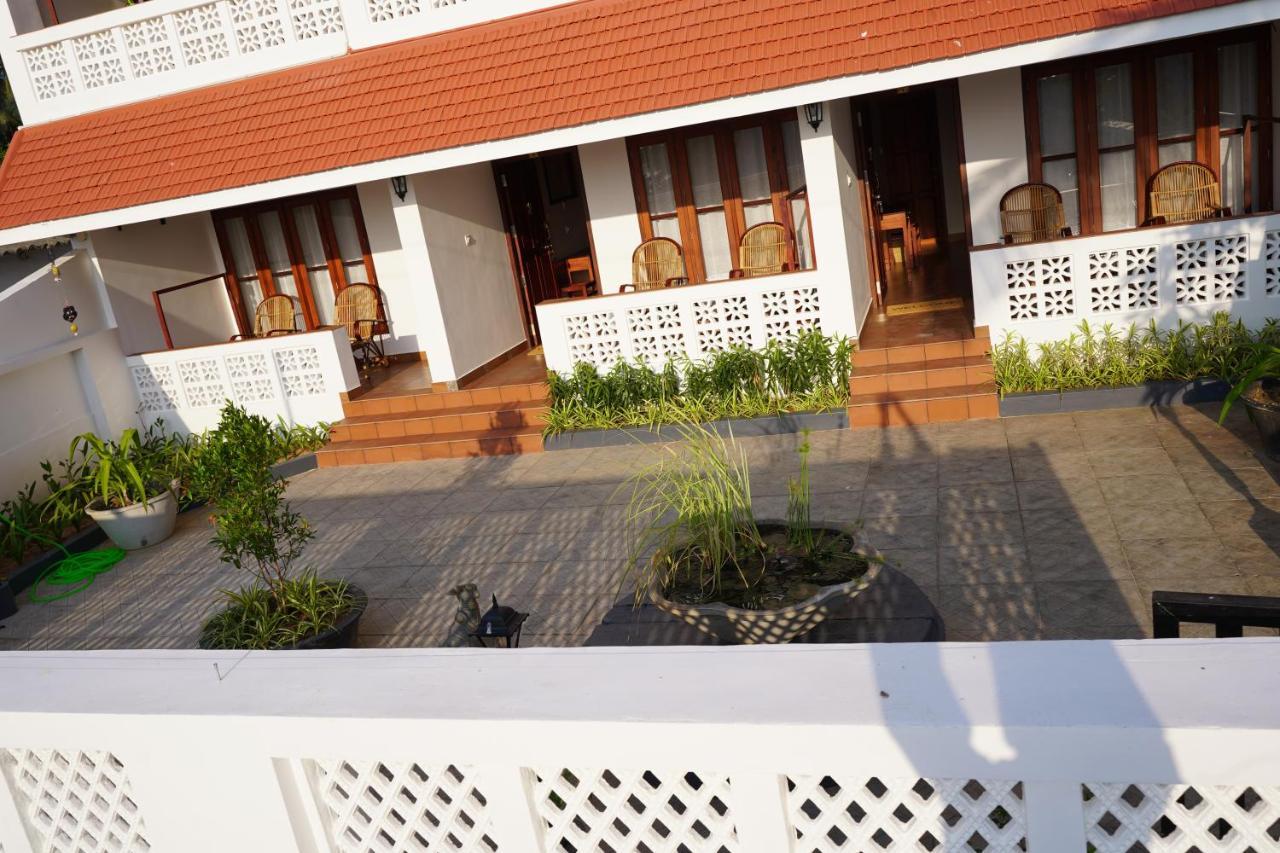 Buddha Beach Hotel Kovalam Extérieur photo