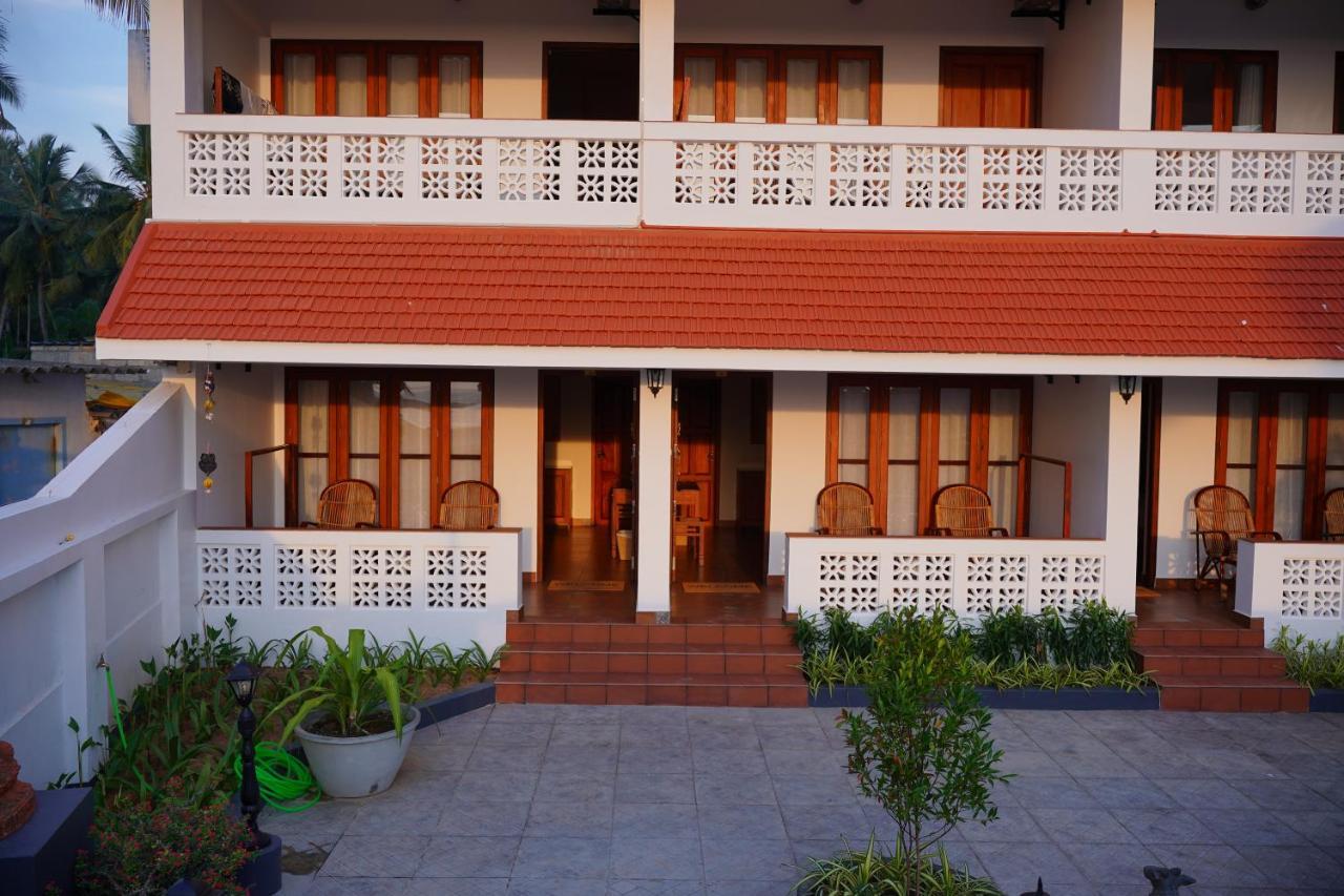 Buddha Beach Hotel Kovalam Extérieur photo