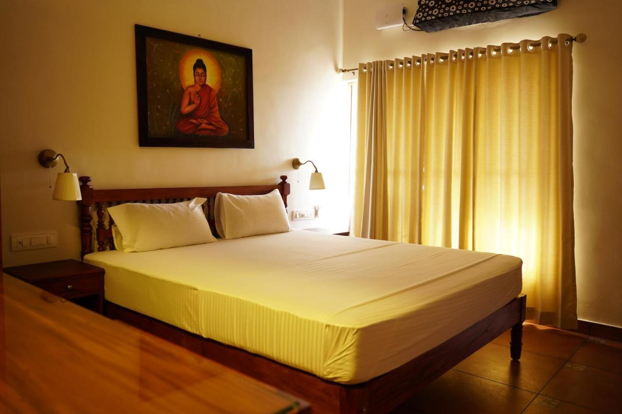 Buddha Beach Hotel Kovalam Extérieur photo