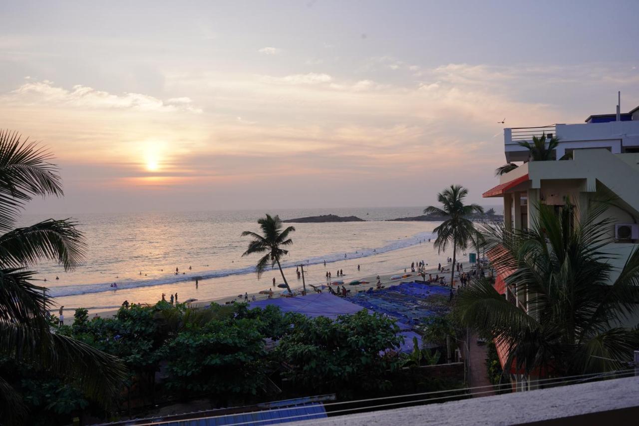 Buddha Beach Hotel Kovalam Extérieur photo