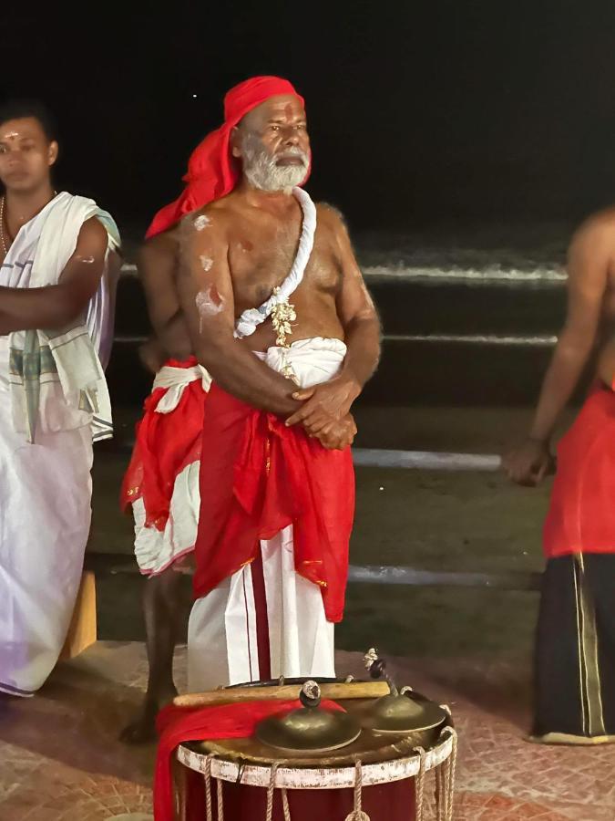 Buddha Beach Hotel Kovalam Extérieur photo