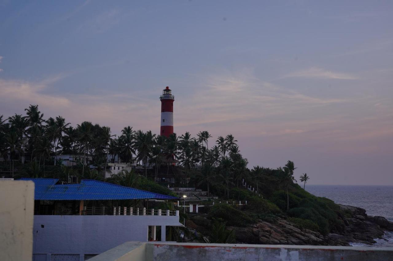 Buddha Beach Hotel Kovalam Extérieur photo