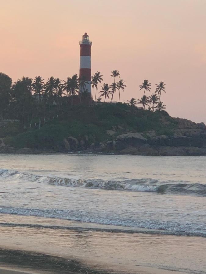 Buddha Beach Hotel Kovalam Extérieur photo