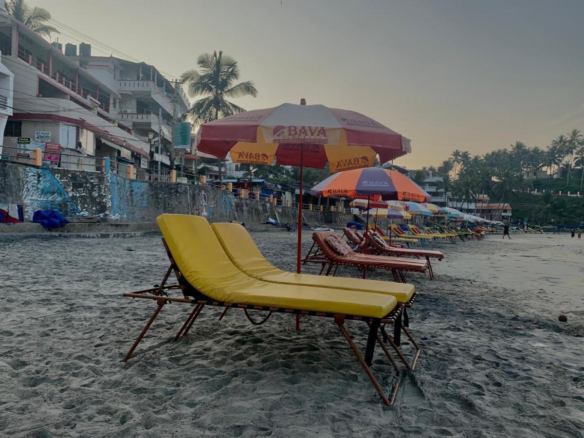 Buddha Beach Hotel Kovalam Extérieur photo
