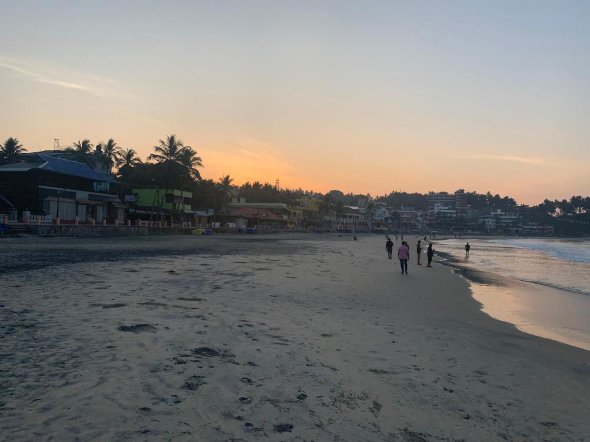 Buddha Beach Hotel Kovalam Extérieur photo