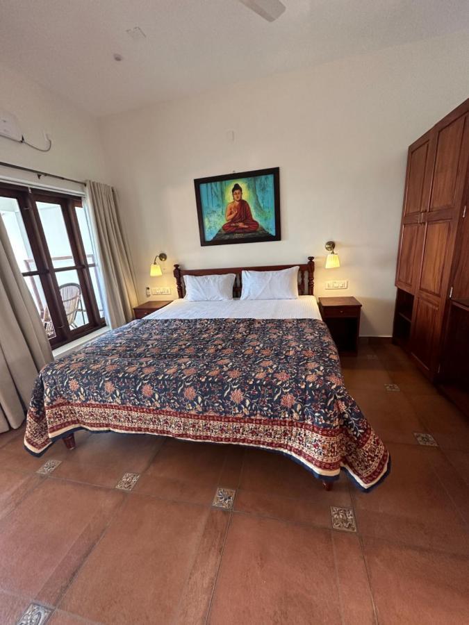 Buddha Beach Hotel Kovalam Extérieur photo