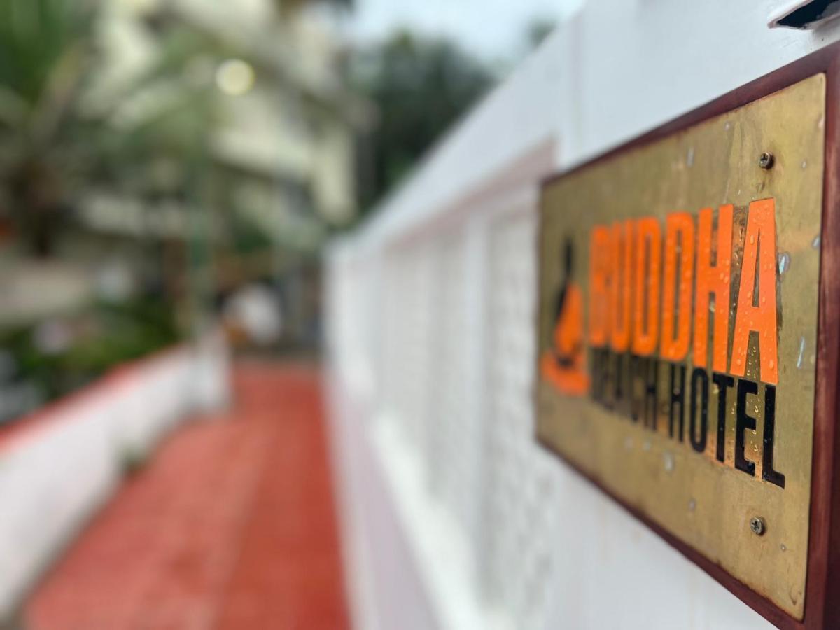 Buddha Beach Hotel Kovalam Extérieur photo