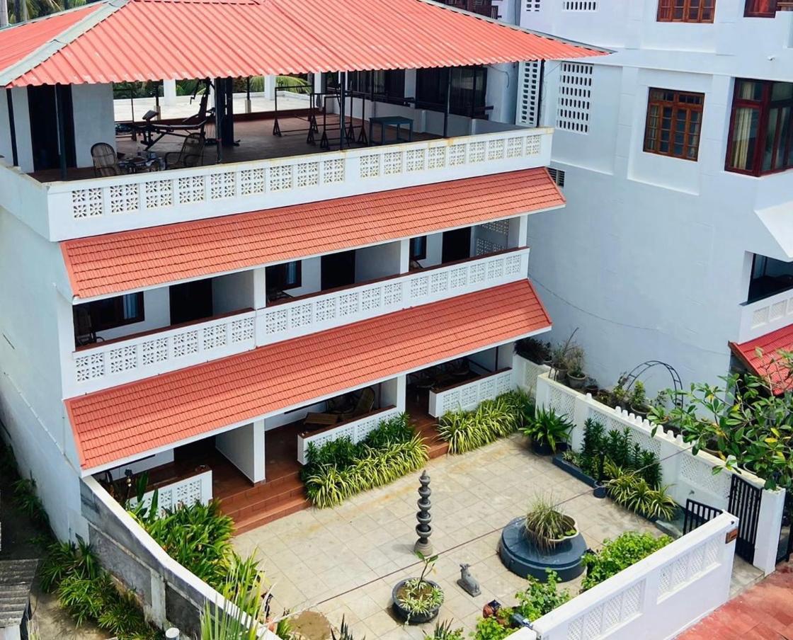 Buddha Beach Hotel Kovalam Extérieur photo
