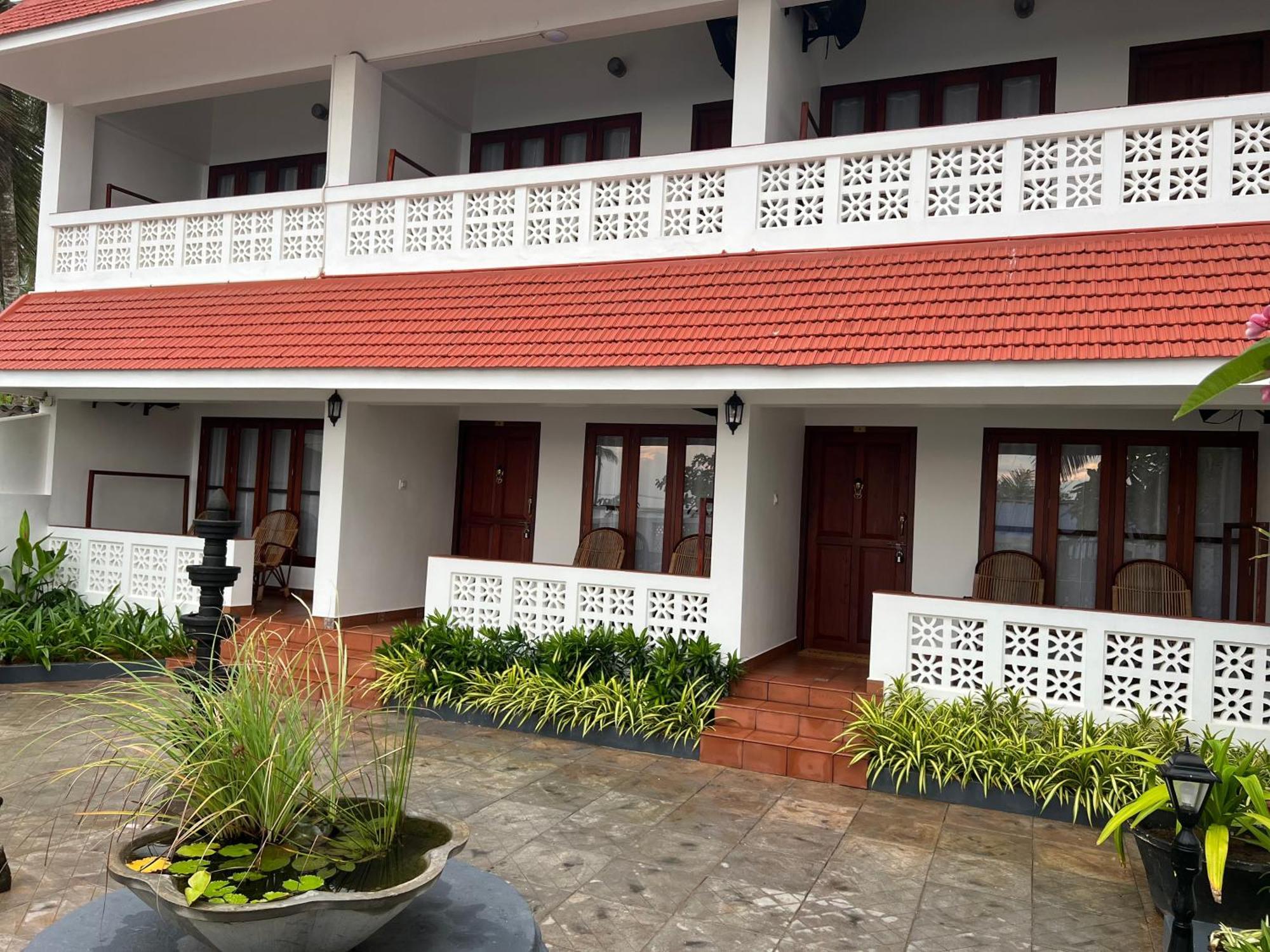 Buddha Beach Hotel Kovalam Extérieur photo