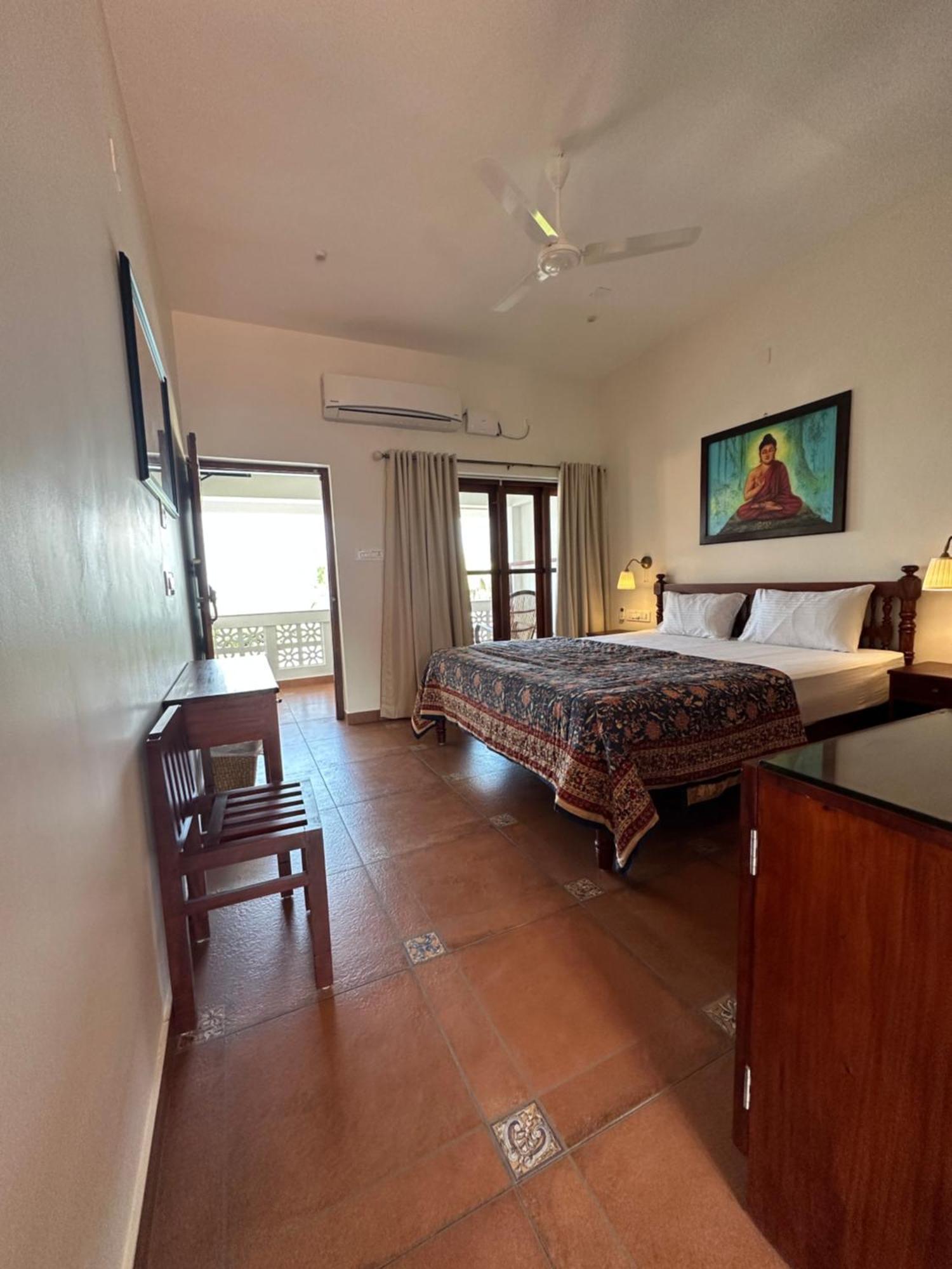 Buddha Beach Hotel Kovalam Extérieur photo